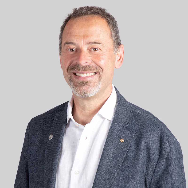 Portrait of Prof. Cesare Alippi